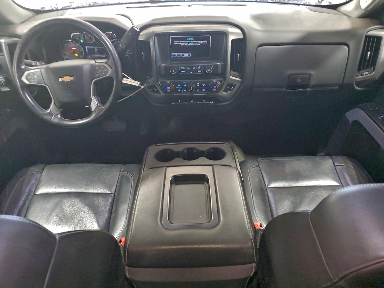 2018 CHEVROLET SILVERADO K1500 LT photo 8