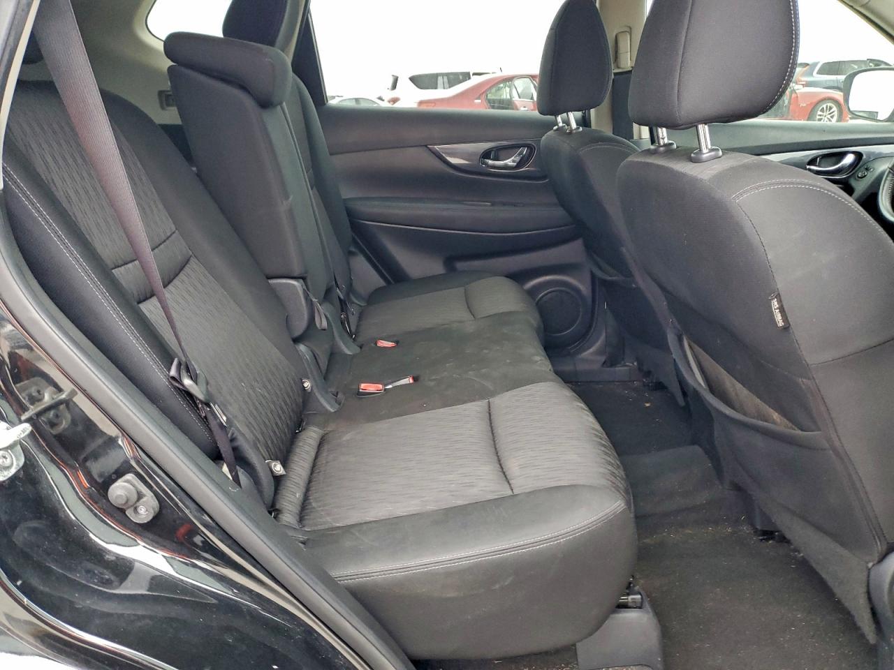 2020 NISSAN ROGUE S photo 11