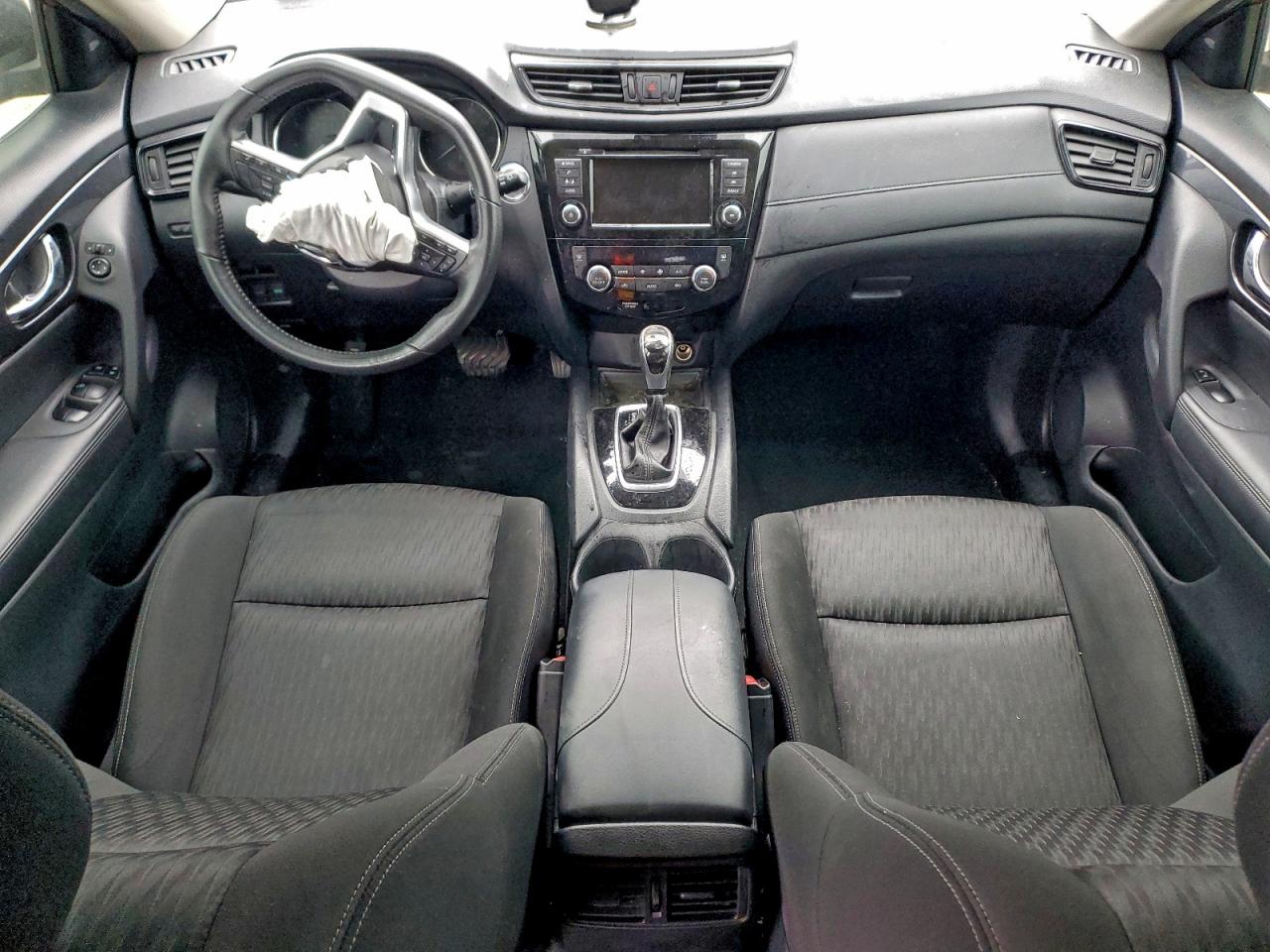 2020 NISSAN ROGUE S photo 8