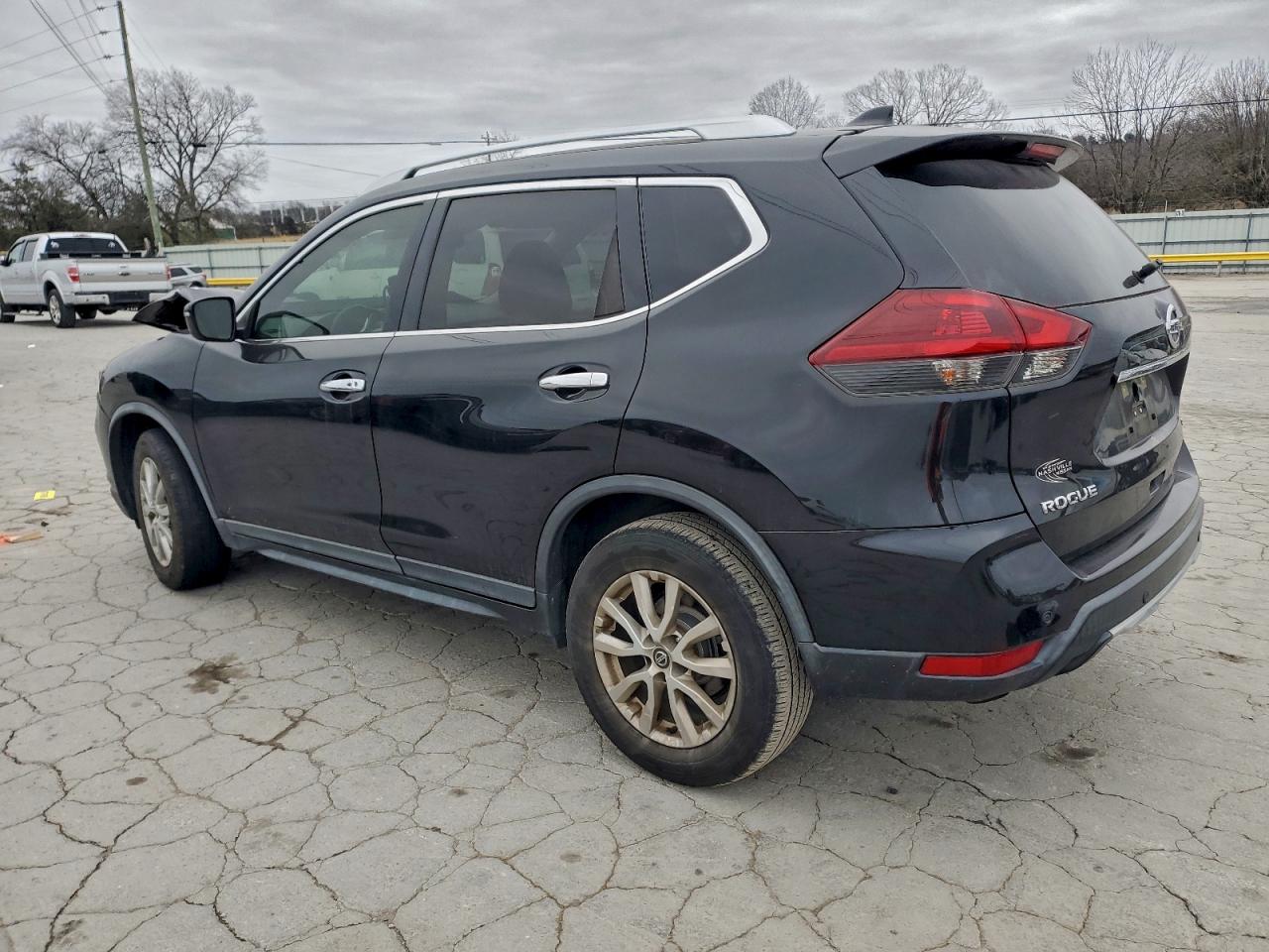 2020 NISSAN ROGUE S photo 2