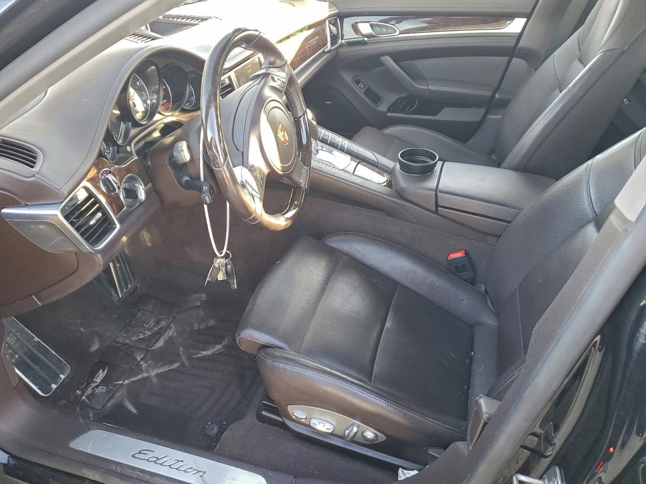 2016 PORSCHE PANAMERA 2 photo 7