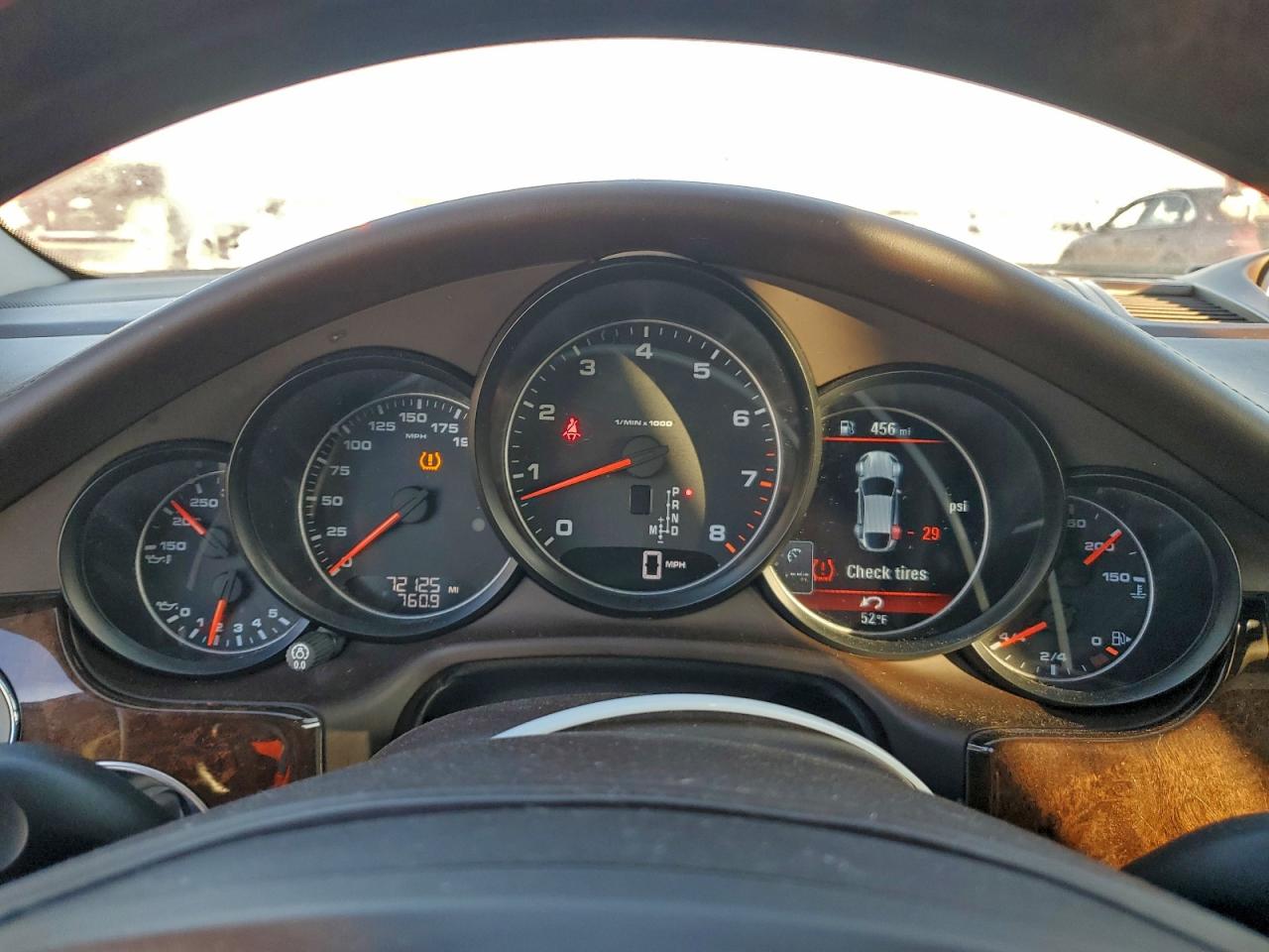 2016 PORSCHE PANAMERA 2 photo 9