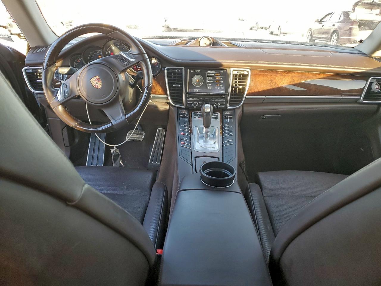2016 PORSCHE PANAMERA 2 photo 8