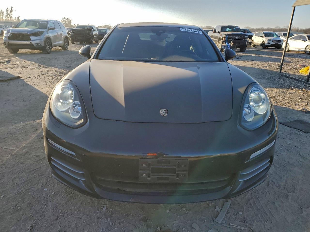 2016 PORSCHE PANAMERA 2 photo 5