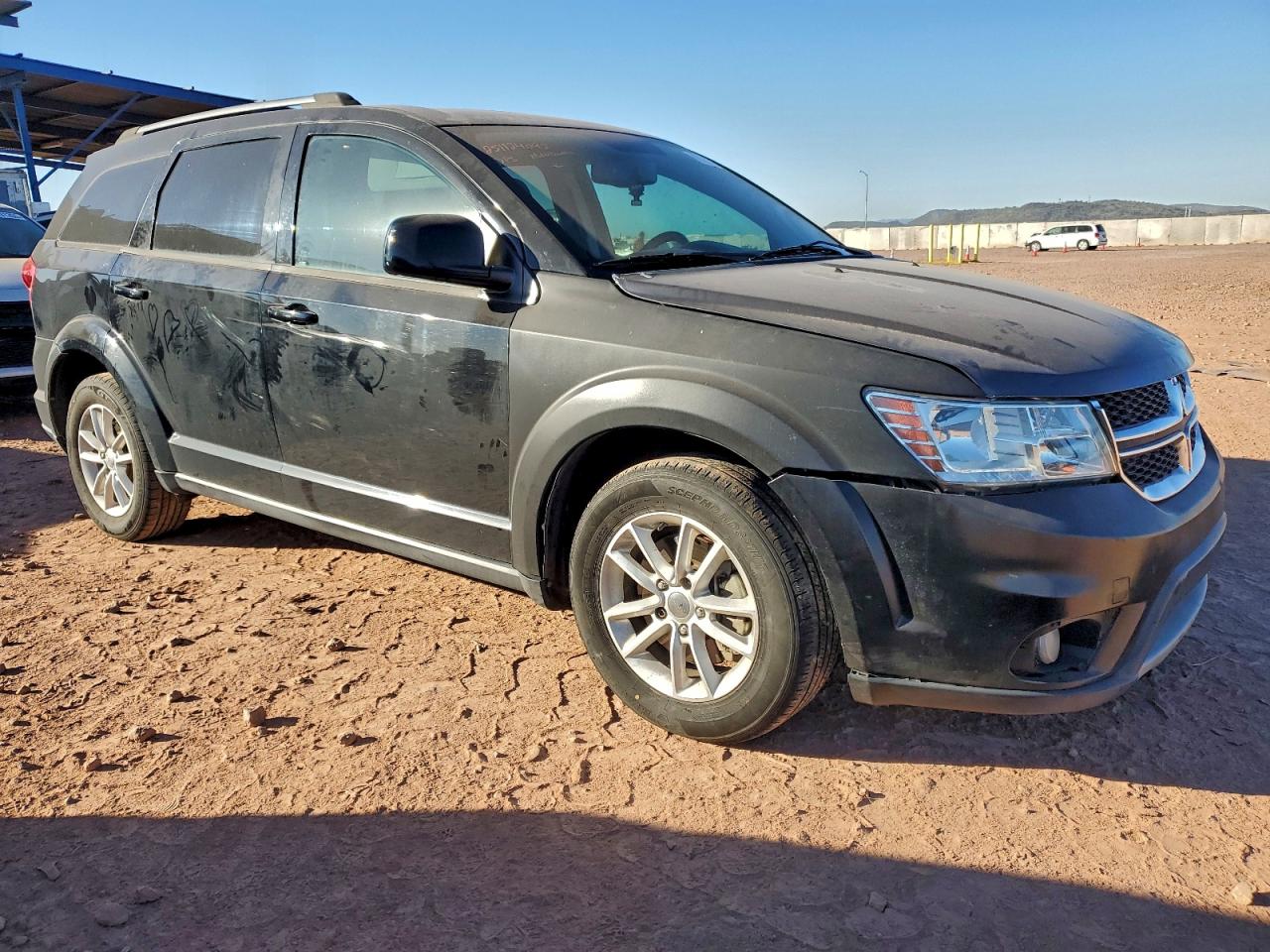 2017 DODGE JOURNEY SXT photo 7
