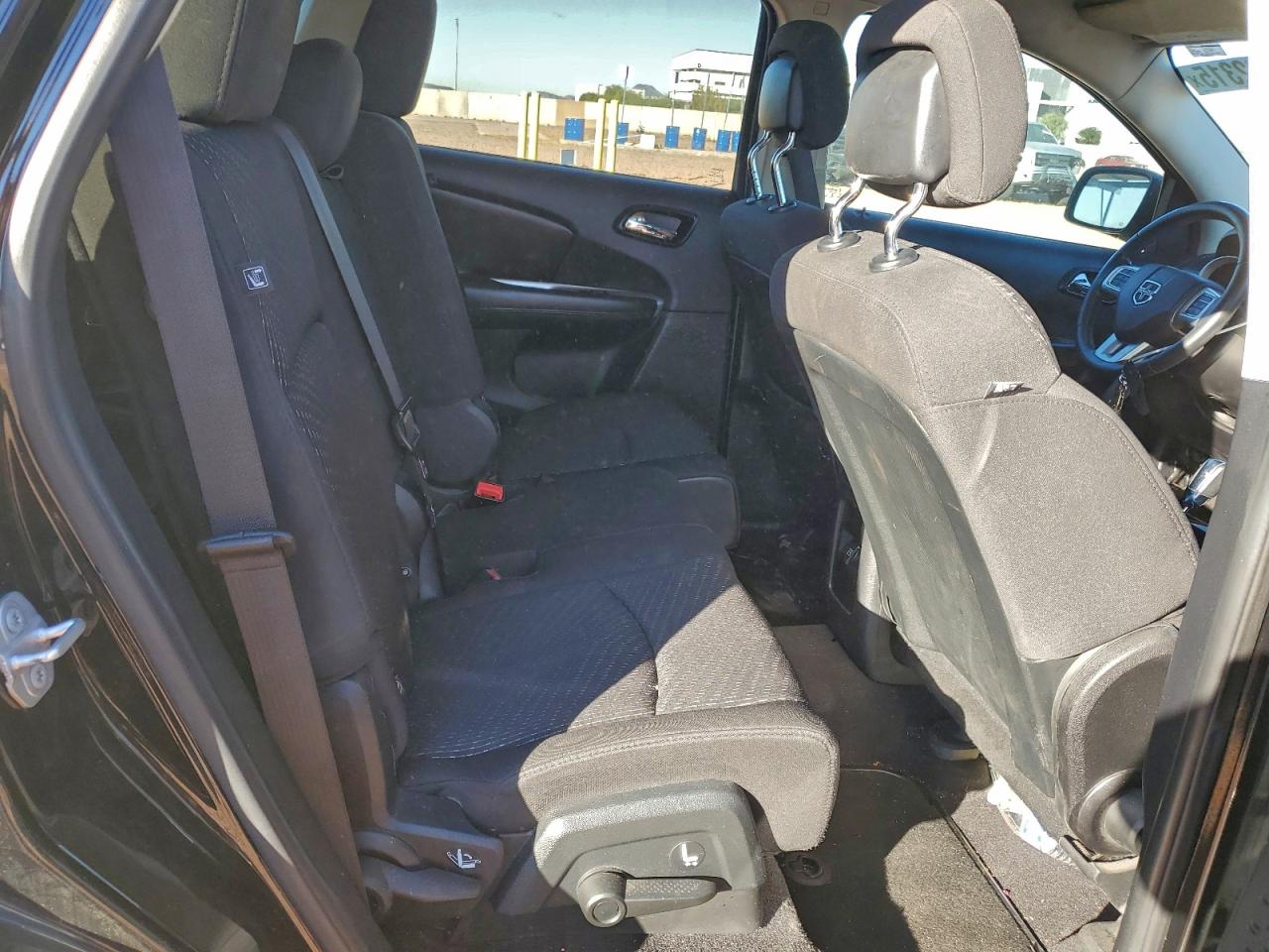 2017 DODGE JOURNEY SXT photo 19