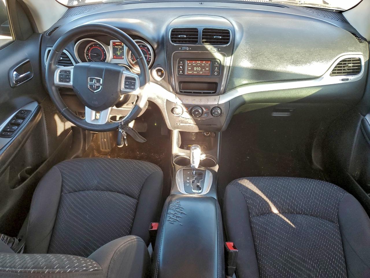 2017 DODGE JOURNEY SXT photo 15