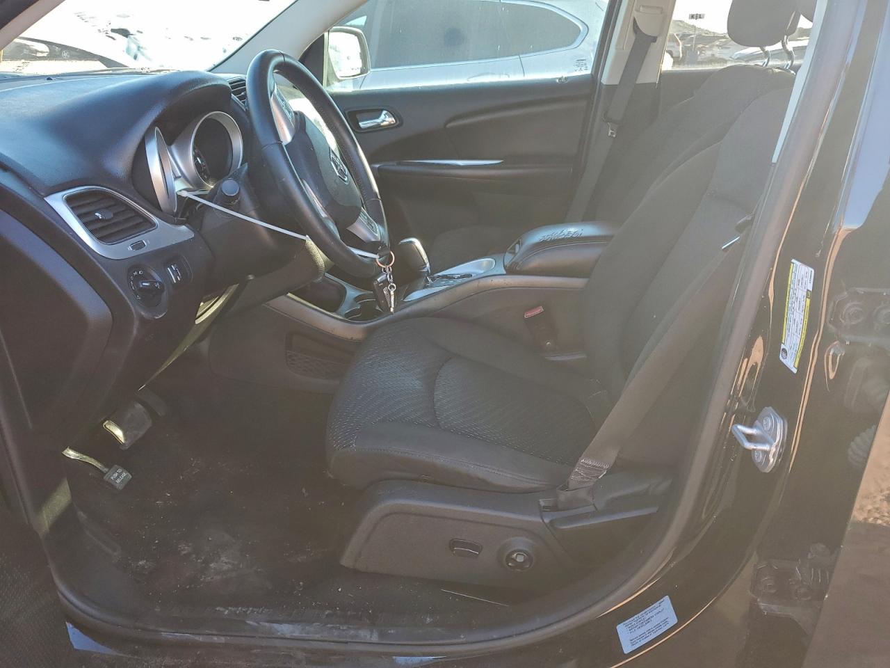 2017 DODGE JOURNEY SXT photo 13
