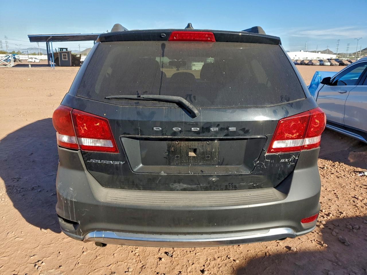 2017 DODGE JOURNEY SXT photo 11