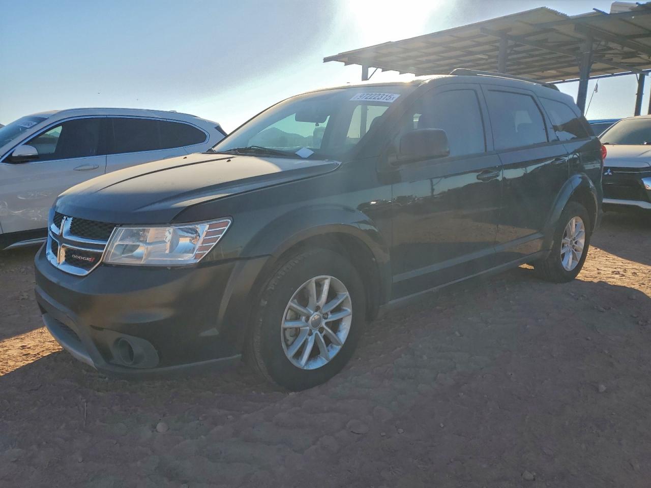 2017 DODGE JOURNEY