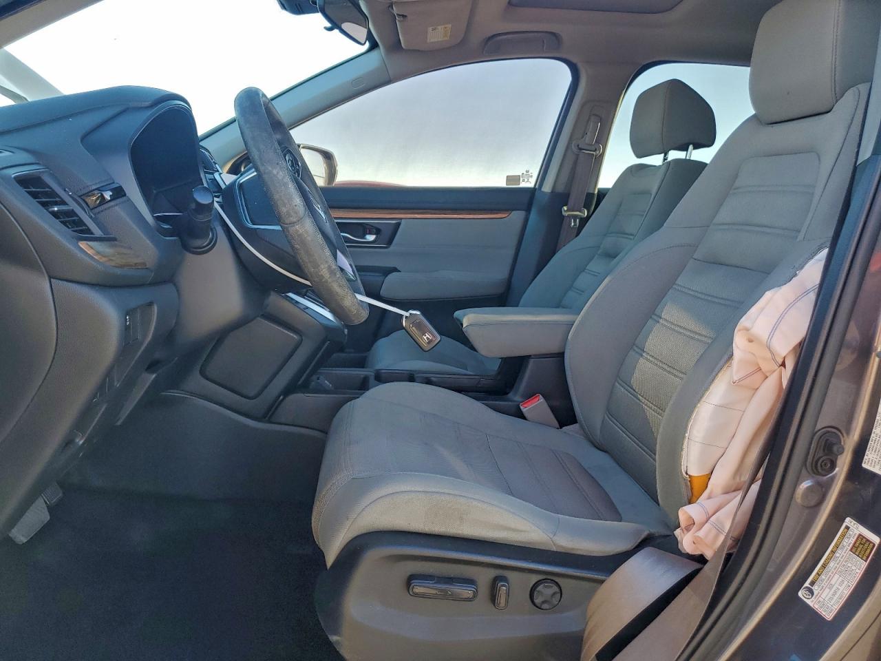2018 HONDA CR-V EX photo 7