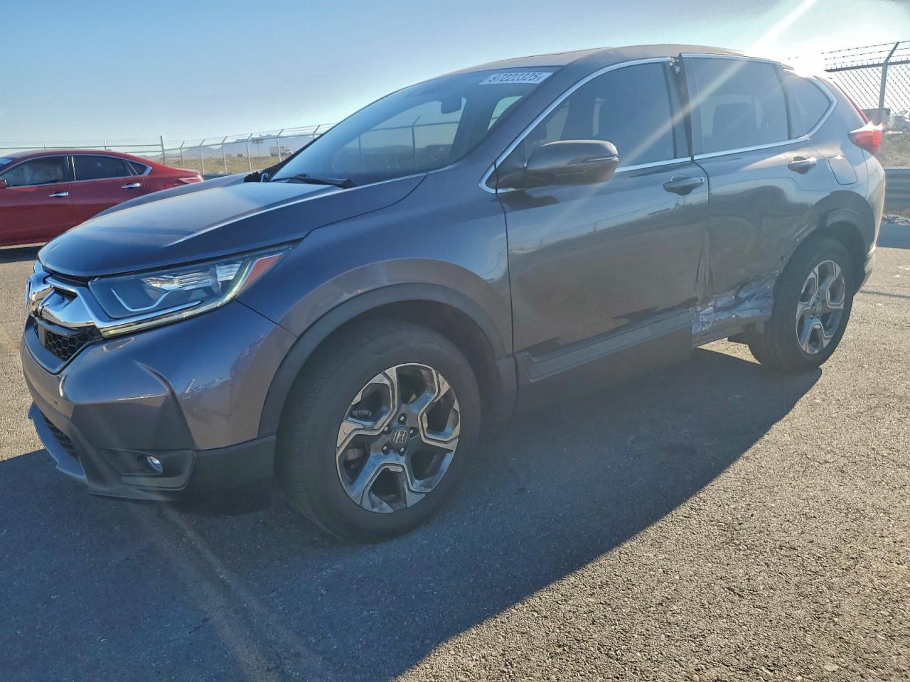 2018 HONDA CR-V