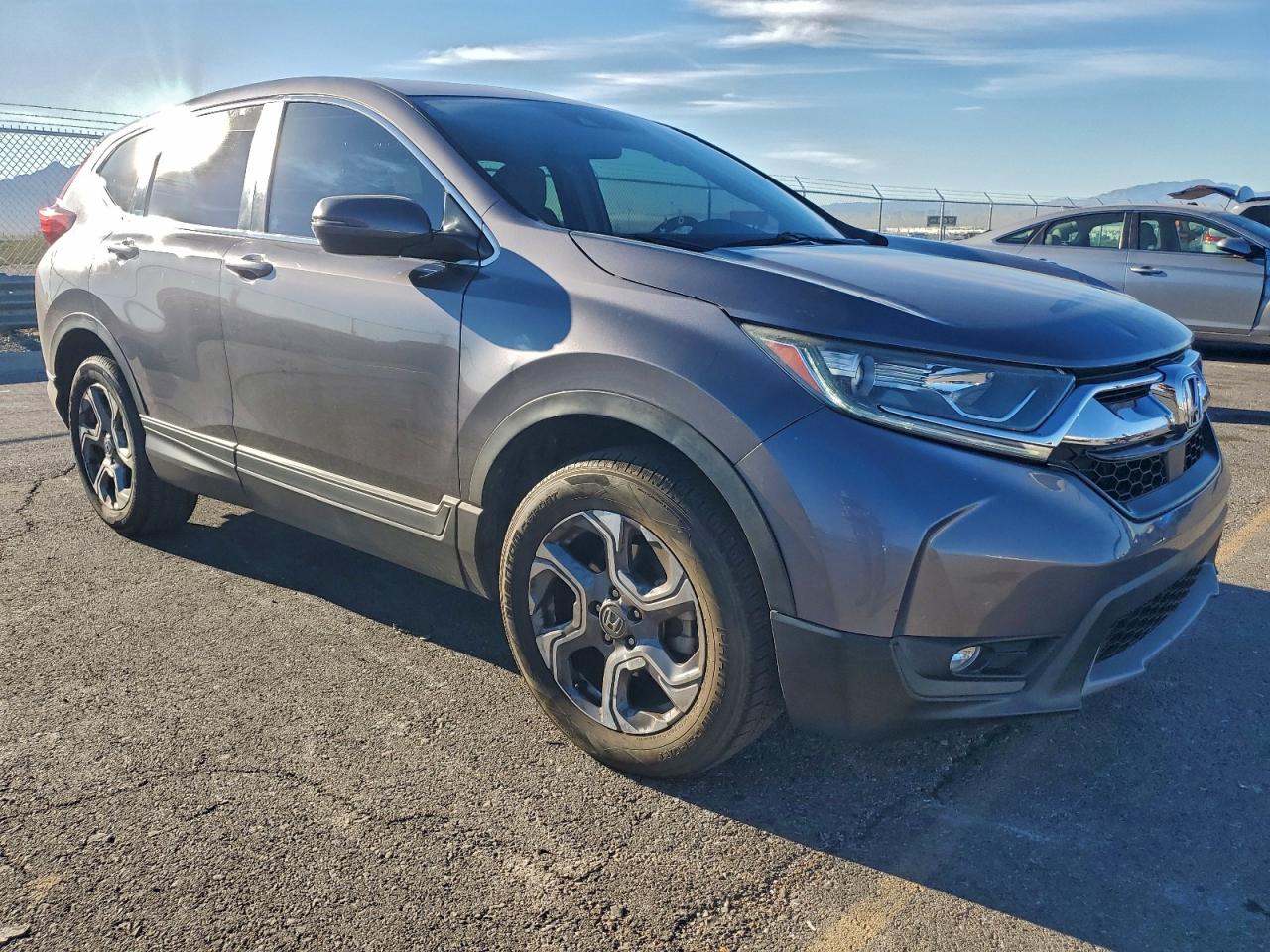 2018 HONDA CR-V EX photo 4