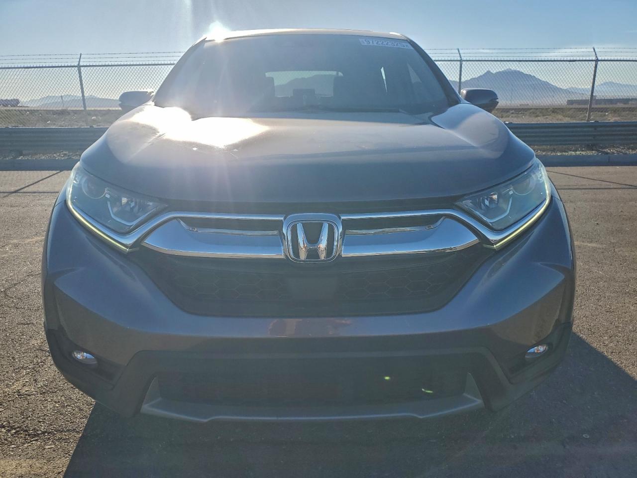 2018 HONDA CR-V EX photo 5