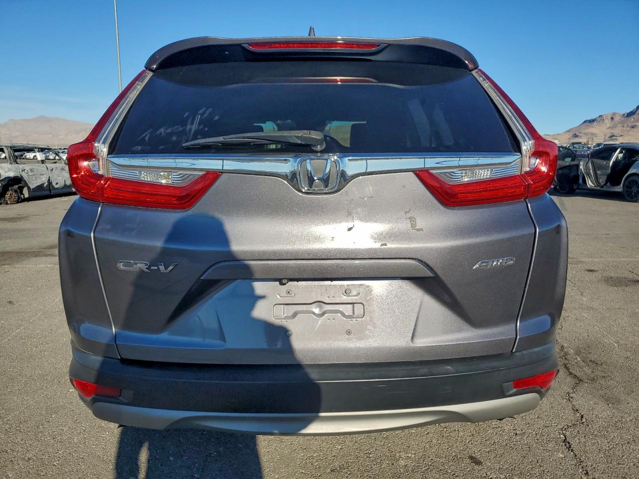 2018 HONDA CR-V EX photo 6