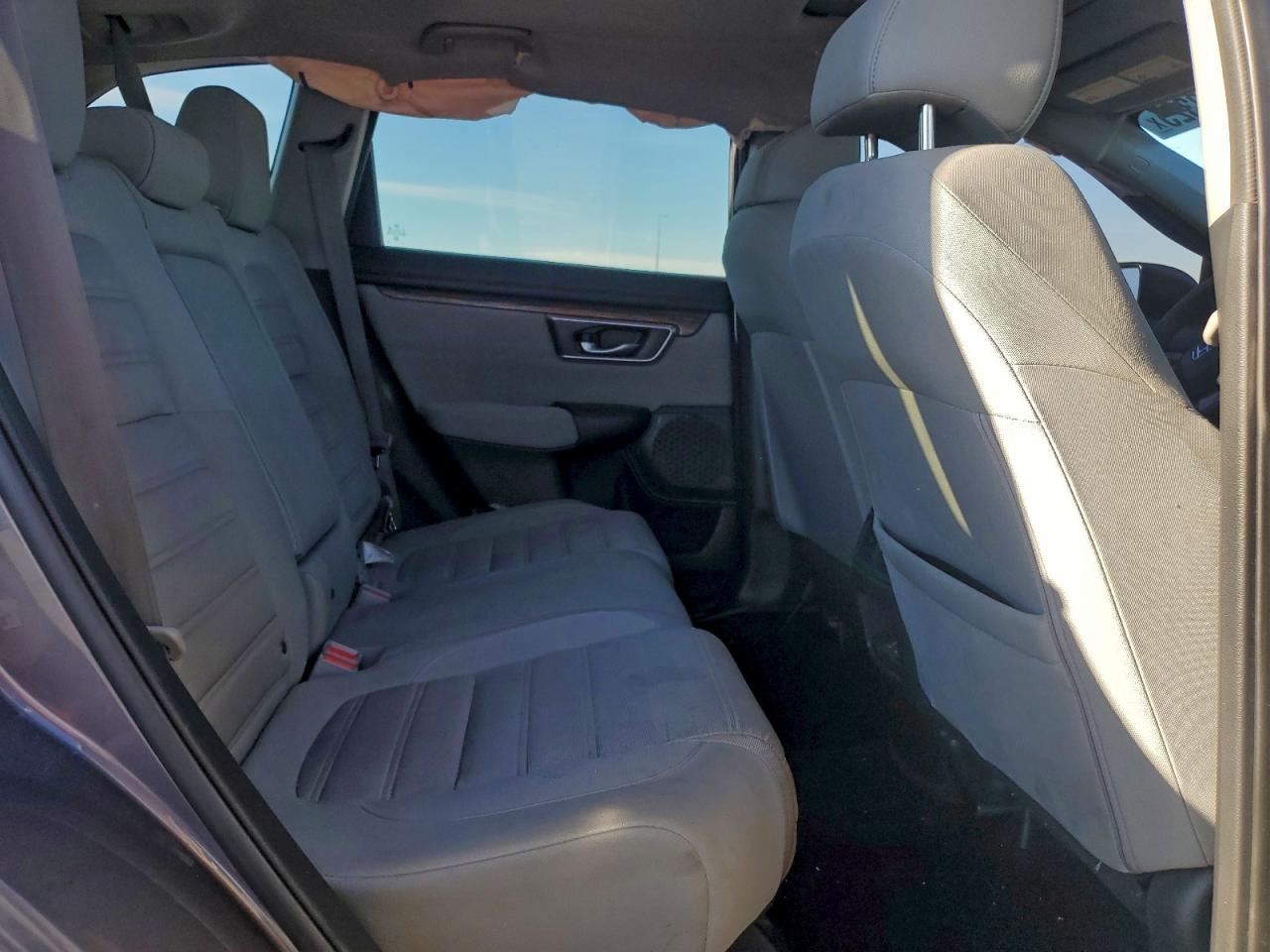 2018 HONDA CR-V EX photo 11