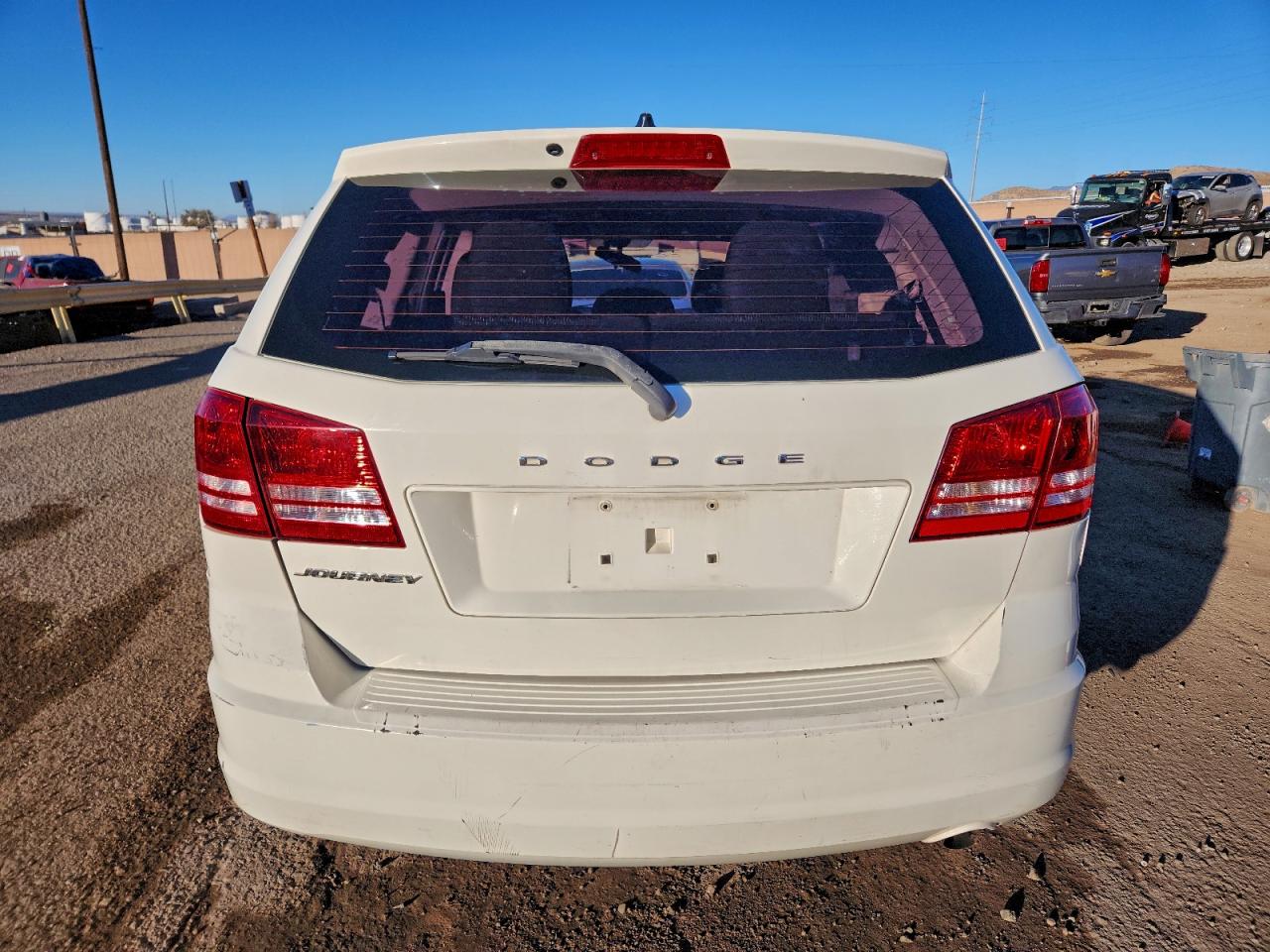 2014 DODGE JOURNEY SE photo 16
