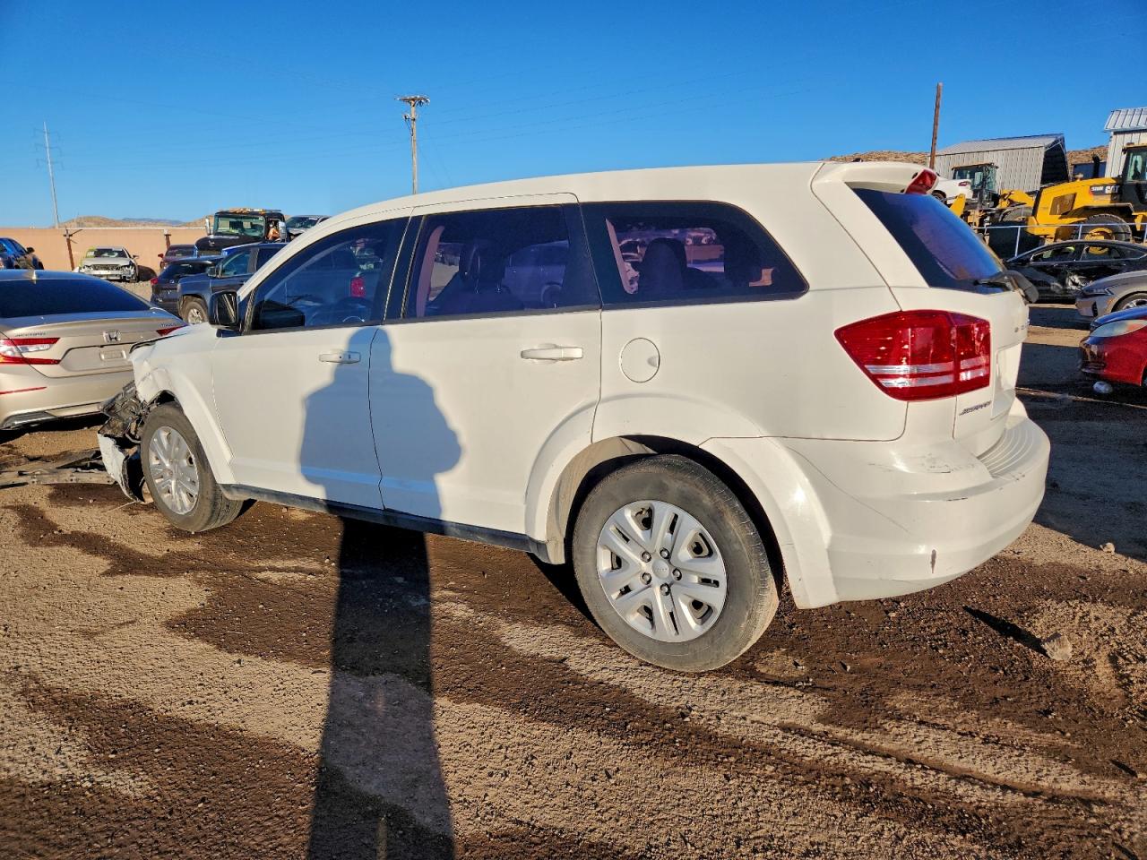 2014 DODGE JOURNEY SE photo 4