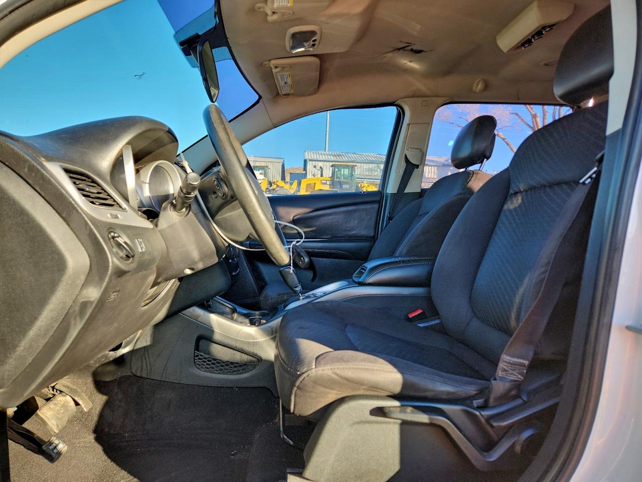 2014 DODGE JOURNEY SE photo 19