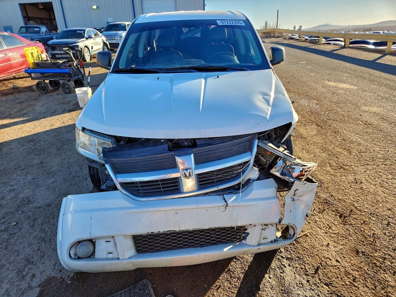 2014 DODGE JOURNEY SE photo 13