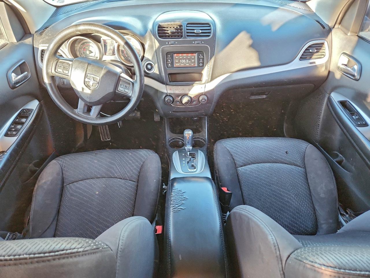 2014 DODGE JOURNEY SE photo 22