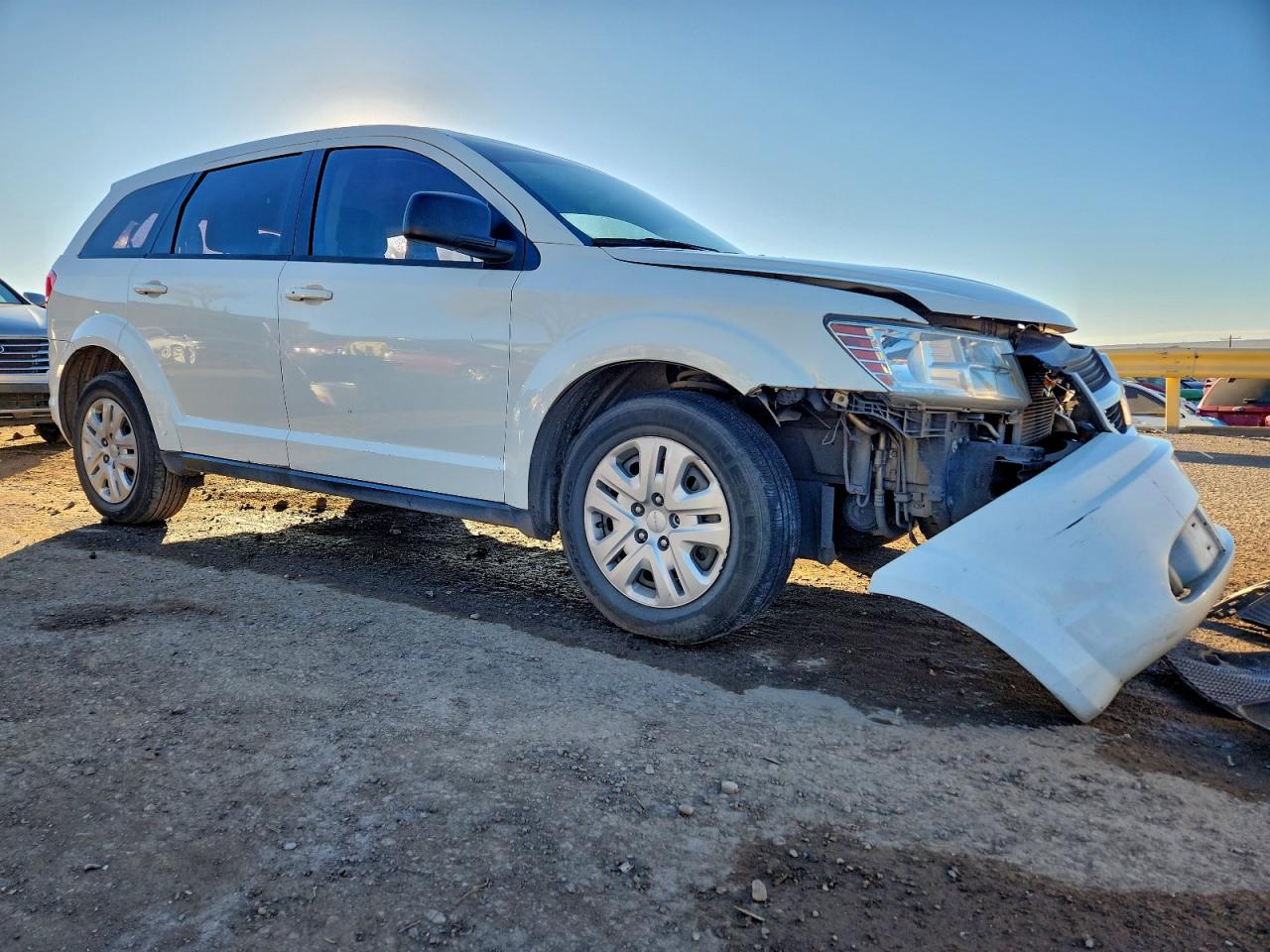 2014 DODGE JOURNEY SE photo 10