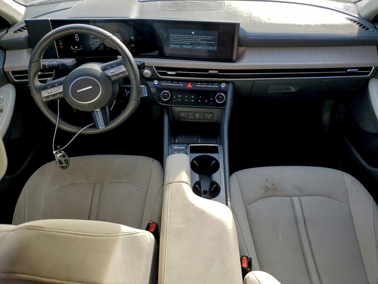 2024 HYUNDAI SONATA HYBRID photo 22