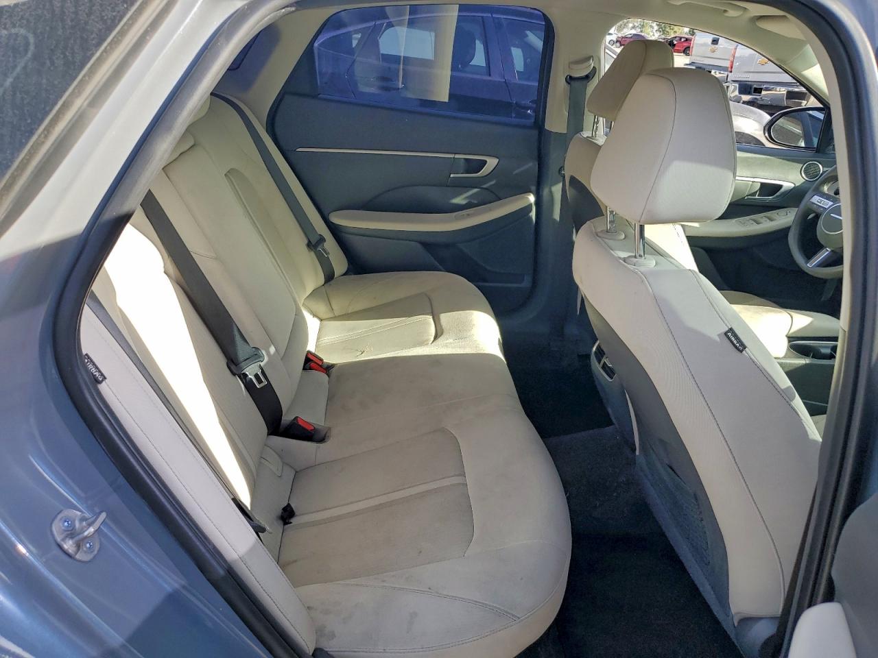 2024 HYUNDAI SONATA HYBRID photo 28
