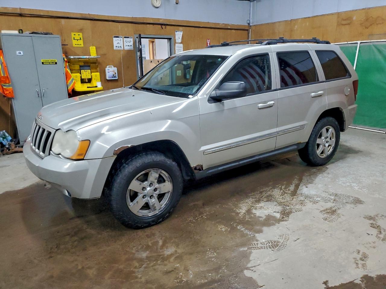 2010 JEEP GRAND CHEROKEE
