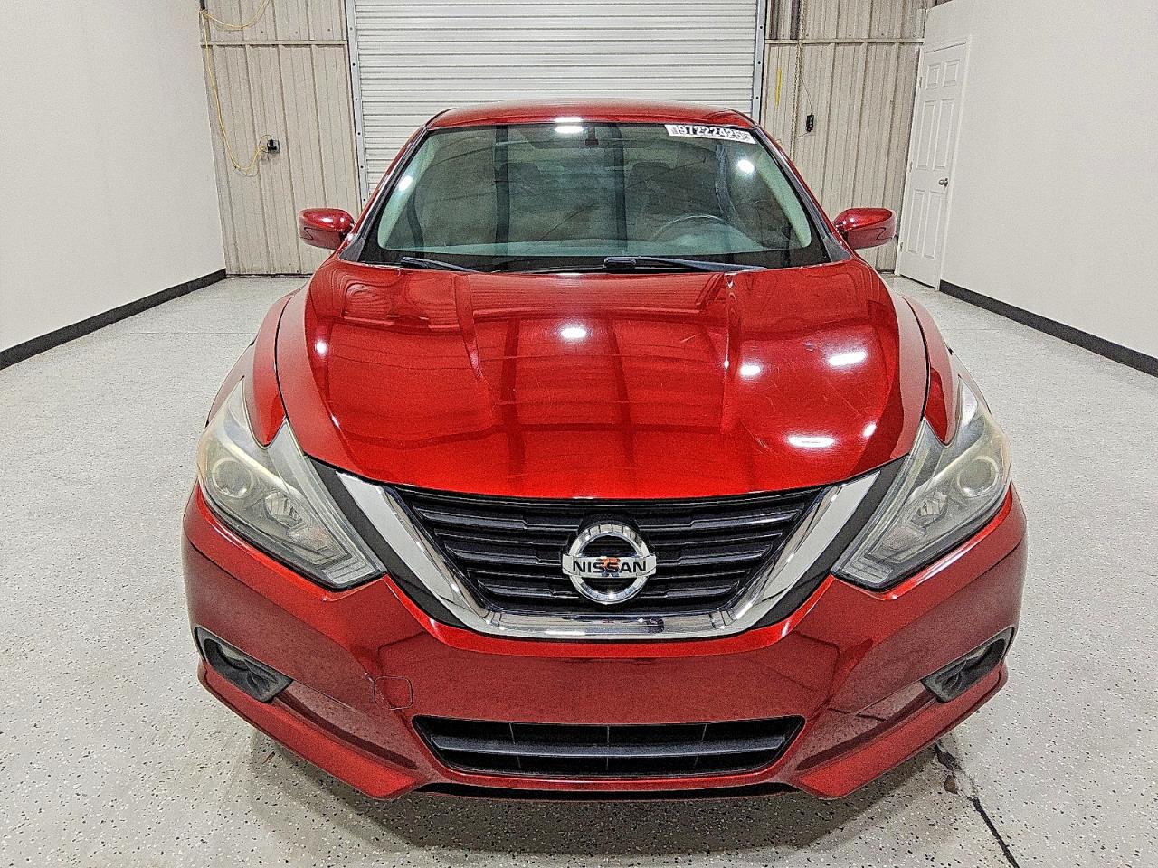 2018 NISSAN ALTIMA 2.5 photo 9