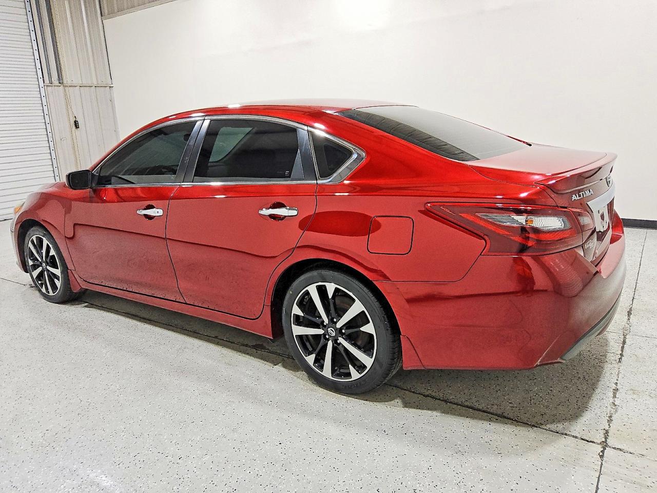 2018 NISSAN ALTIMA 2.5 photo 3