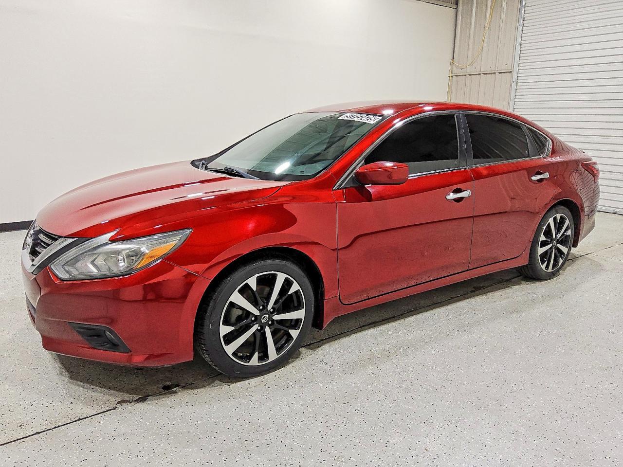 2018 NISSAN ALTIMA