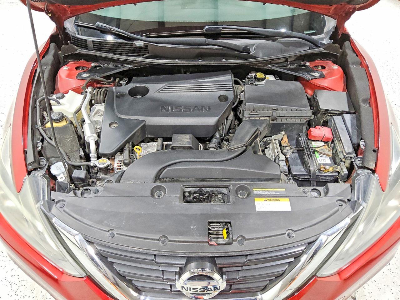 2018 NISSAN ALTIMA 2.5 photo 21
