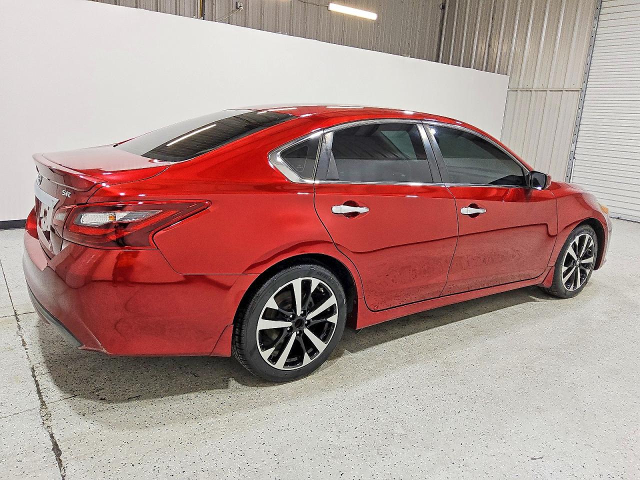 2018 NISSAN ALTIMA 2.5 photo 5