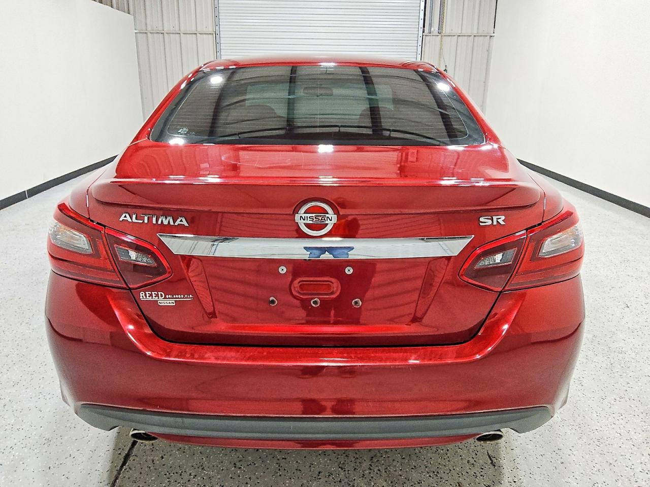 2018 NISSAN ALTIMA 2.5 photo 11