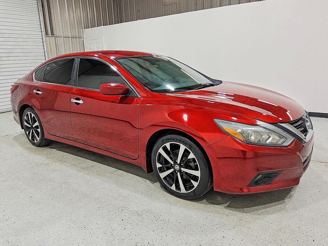 2018 NISSAN ALTIMA 2.5 photo 7