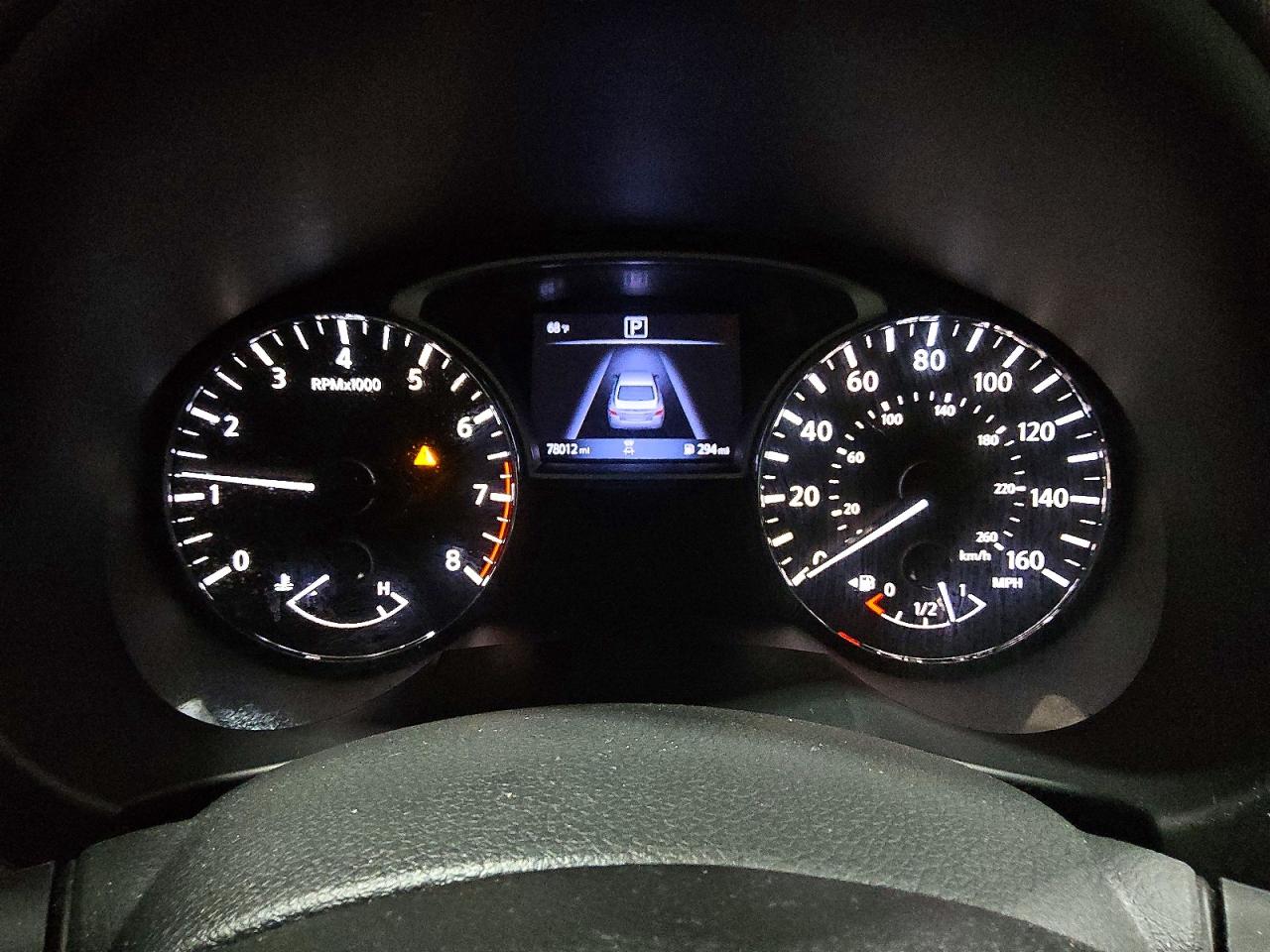 2018 NISSAN ALTIMA 2.5 photo 17