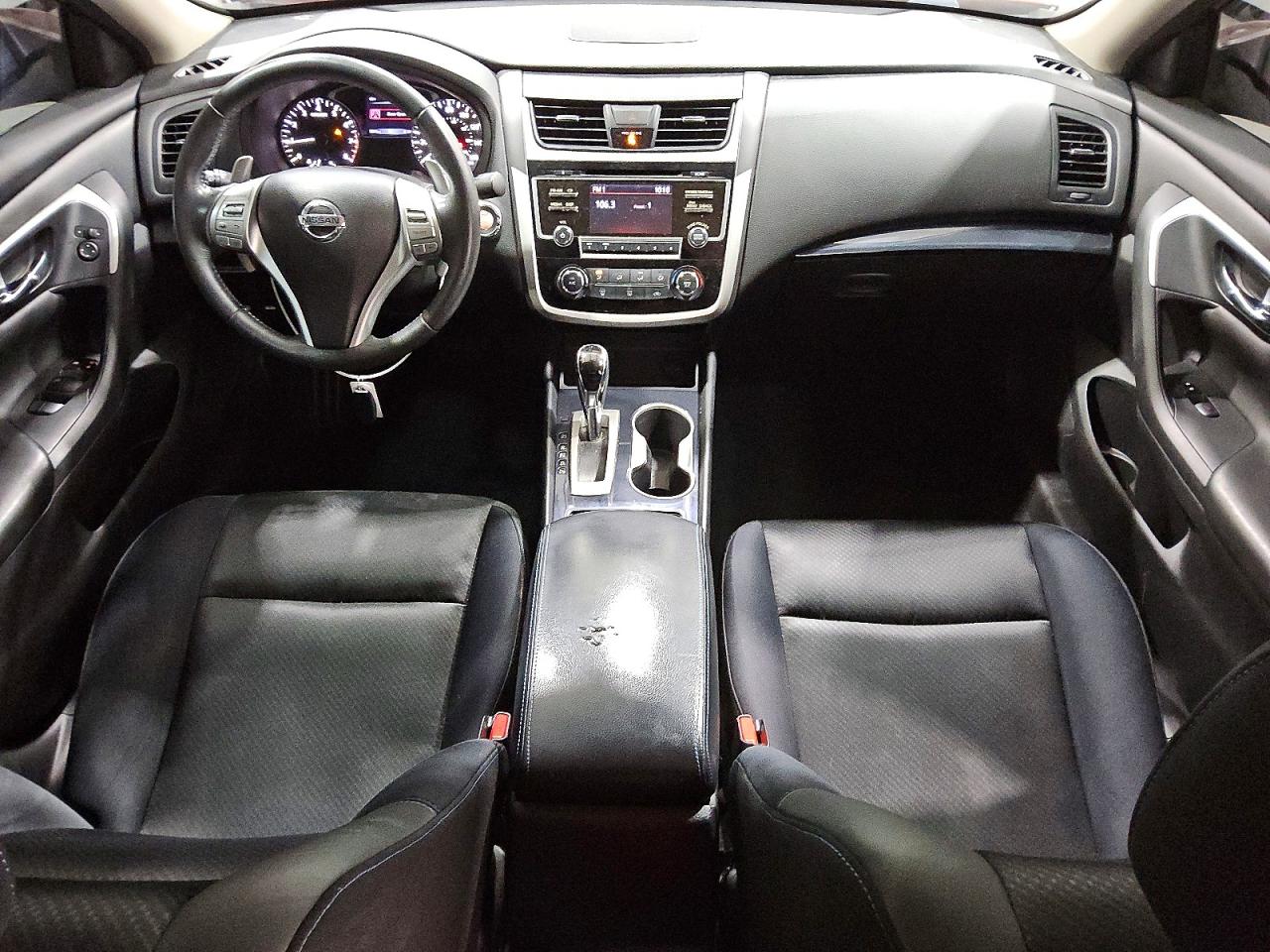 2018 NISSAN ALTIMA 2.5 photo 15