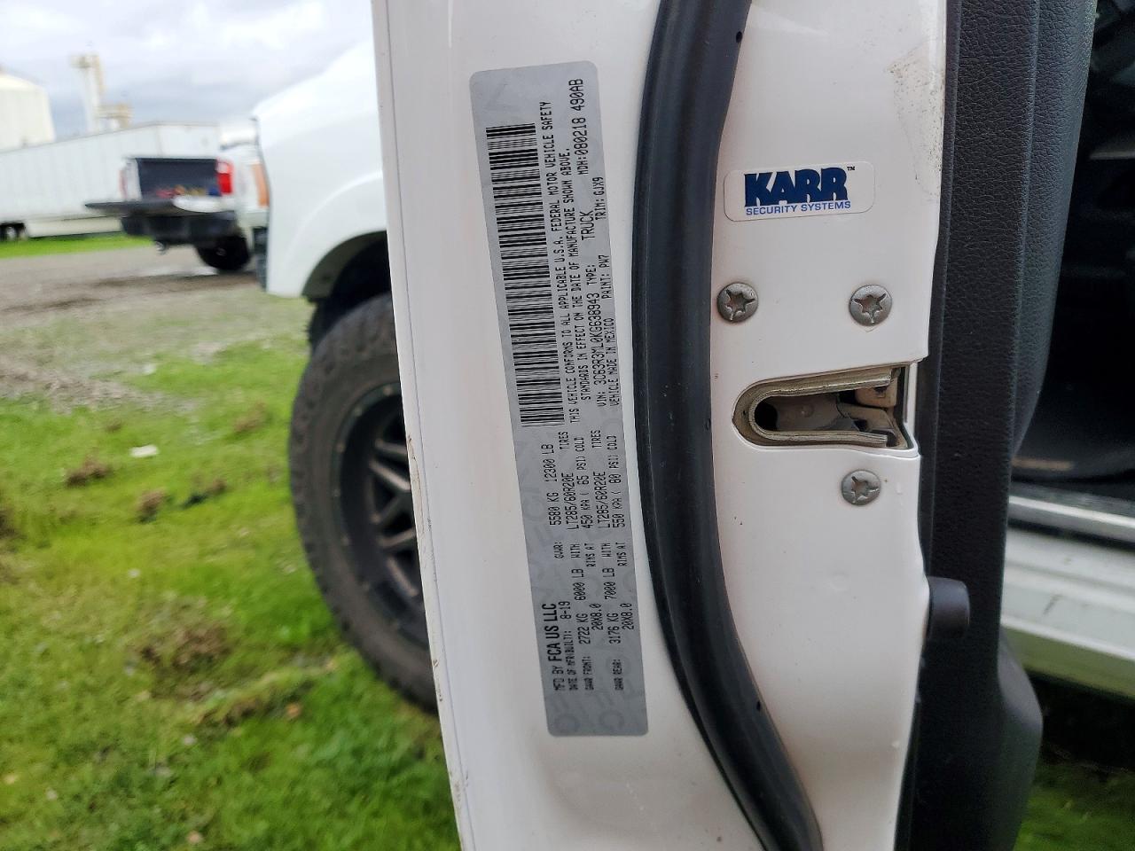 2019 RAM 3500 LARAMIE photo 49