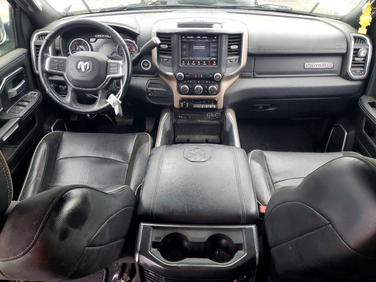 2019 RAM 3500 LARAMIE photo 29