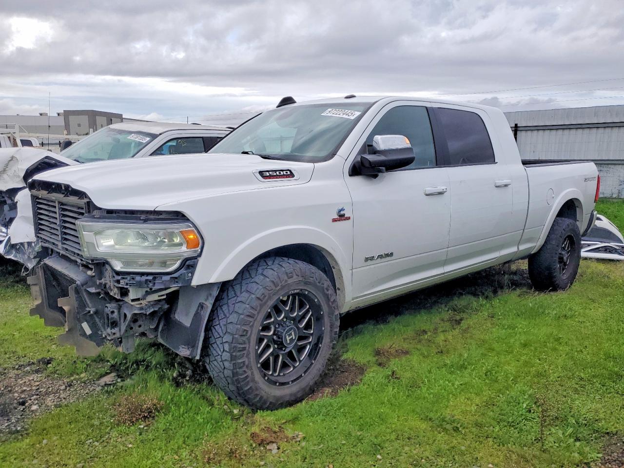 2019 RAM 3500