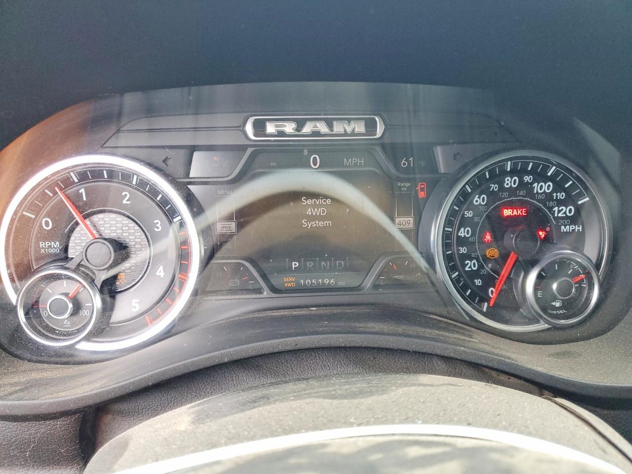 2019 RAM 3500 LARAMIE photo 33