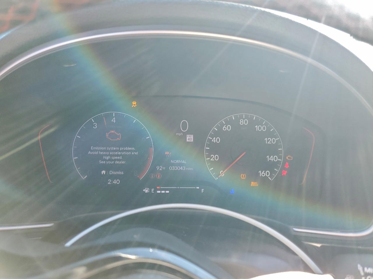 2022 HONDA CIVIC SI photo 25