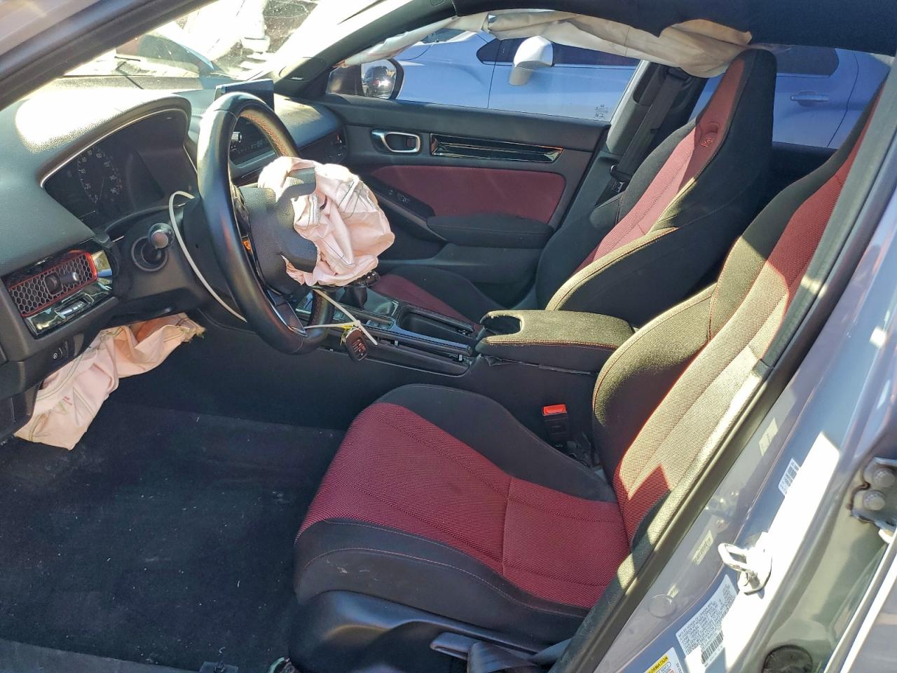 2022 HONDA CIVIC SI photo 19