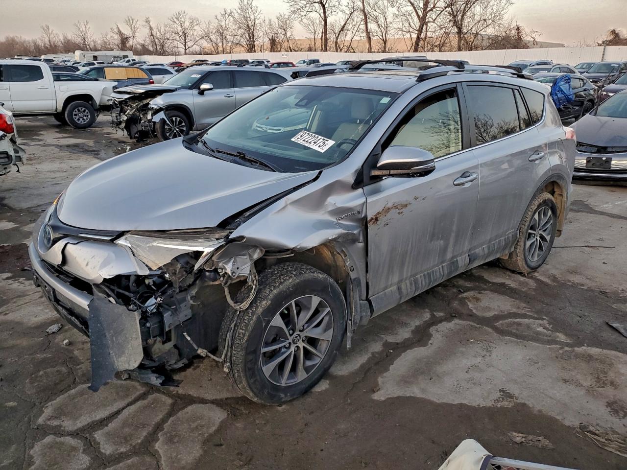 2018 TOYOTA RAV4 HV