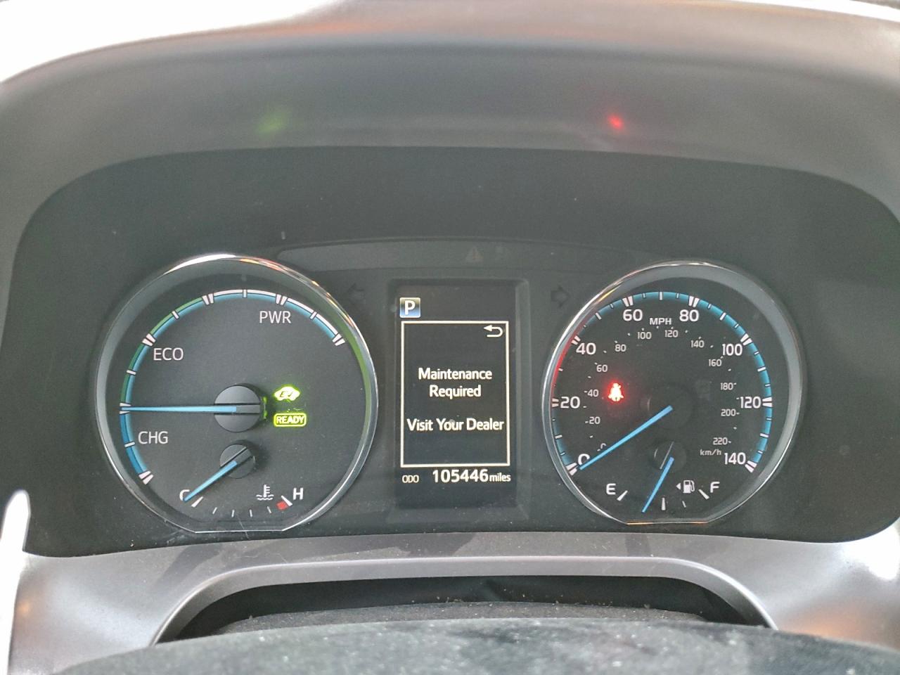 2018 TOYOTA RAV4 HV LE photo 25