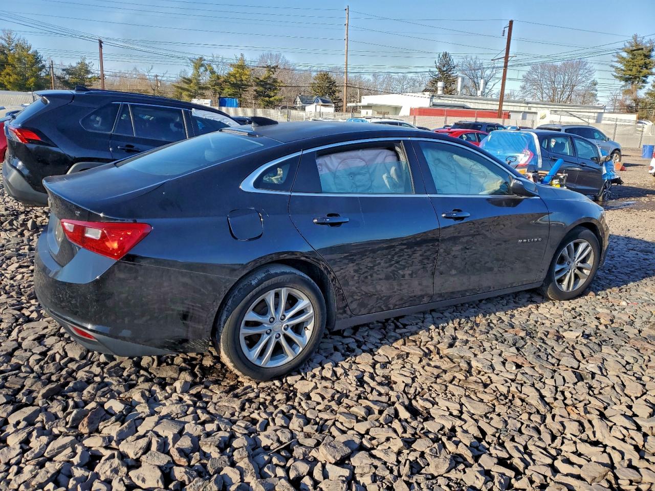 2016 CHEVROLET MALIBU LT photo 5