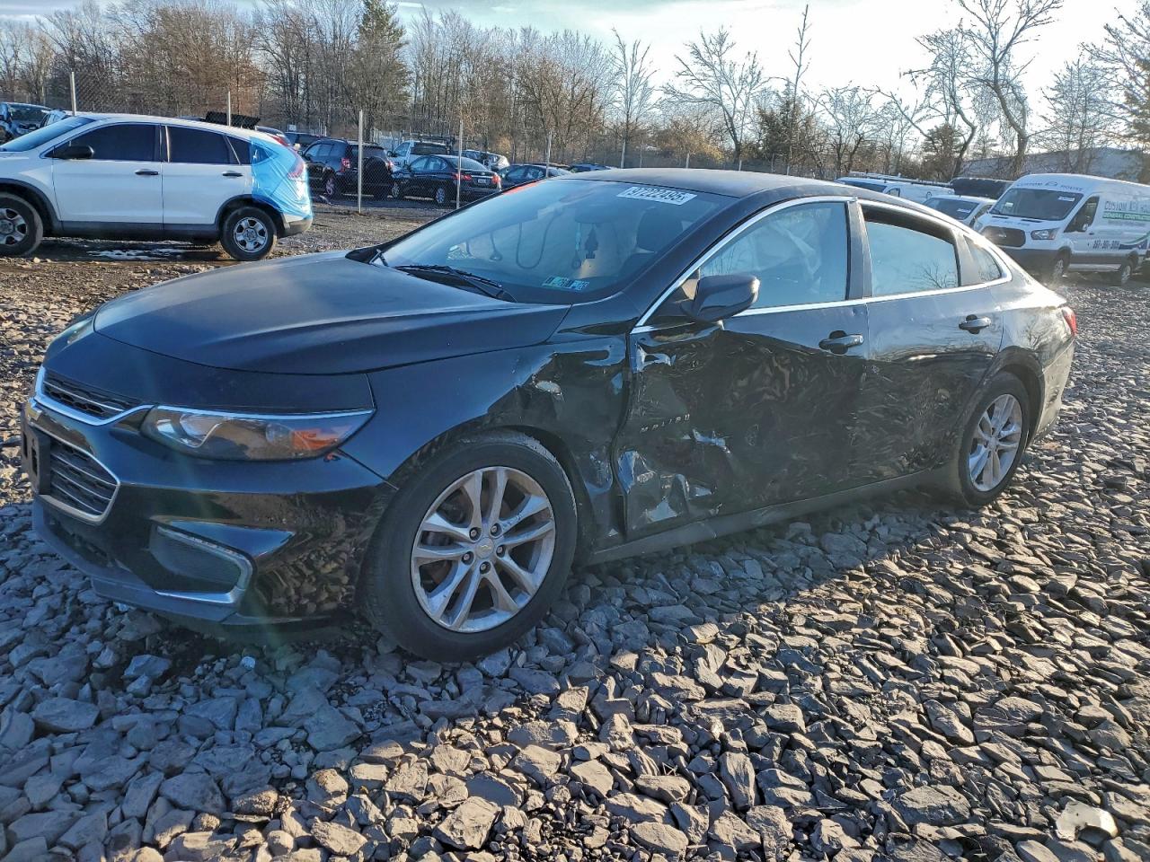 2016 CHEVROLET MALIBU