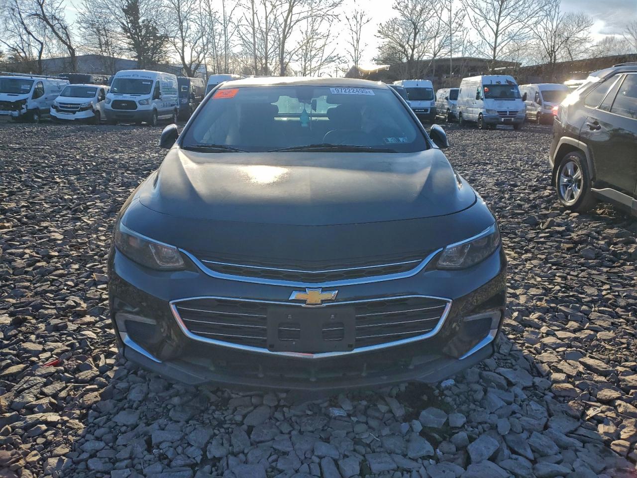 2016 CHEVROLET MALIBU LT photo 9