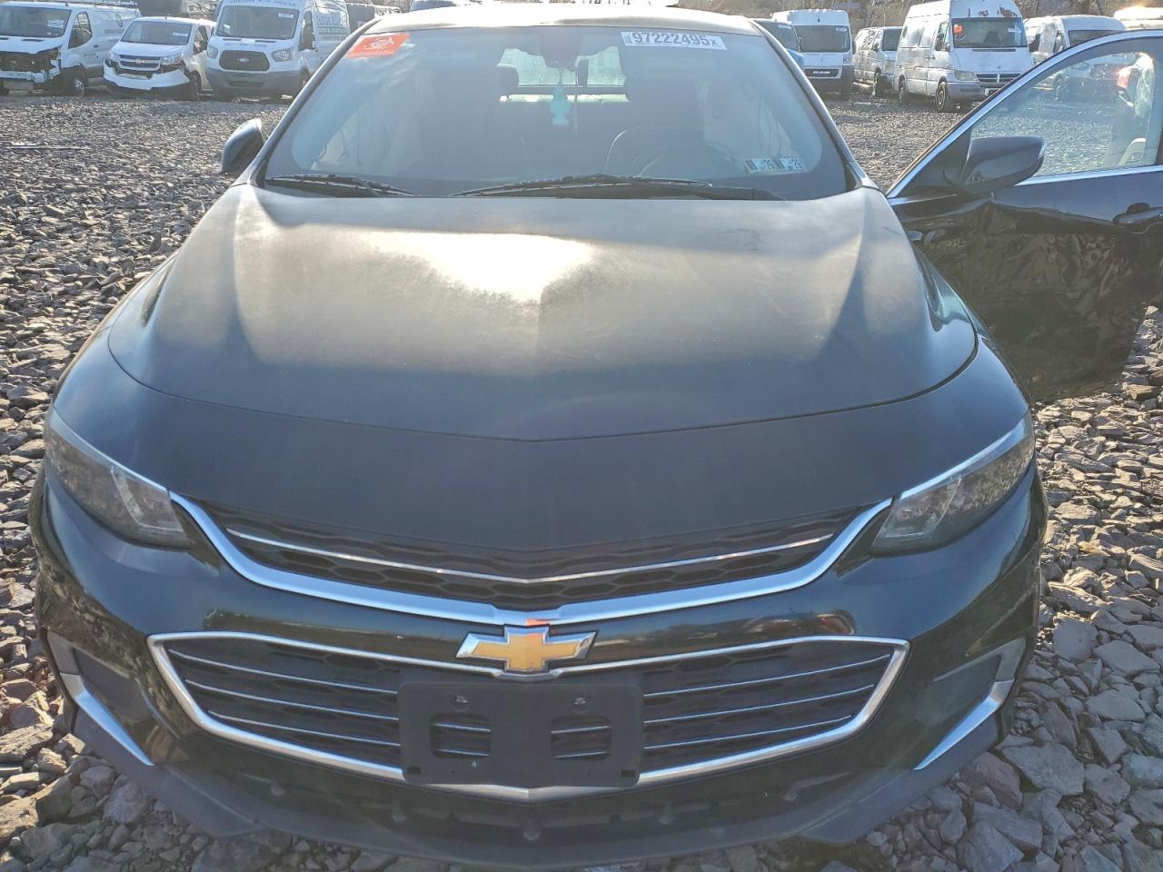 2016 CHEVROLET MALIBU LT photo 21